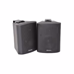 Adastra 100.902UK loudspeaker 2-way Black Wired 70 W - Additional view 2