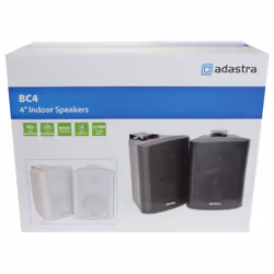 Adastra 100.902UK loudspeaker 2-way Black Wired 70 W - Additional view 5