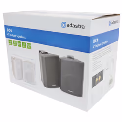 Adastra 100.902UK loudspeaker 2-way Black Wired 70 W - Additional view 6