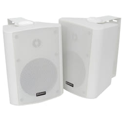 Adastra 100.904UK loudspeaker 2-way White Wired 45 W