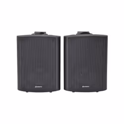 Adastra 100.905UK, 2-way, 2.0 channels, Wired, 45 W, 100 - 20000 Hz, Black