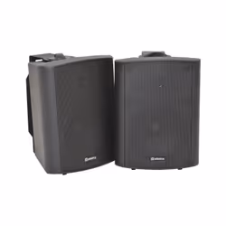 Adastra 100.905UK loudspeaker 2-way Black Wired 45 W