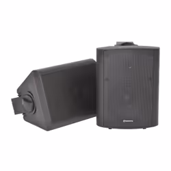 Adastra 100.905UK loudspeaker 2-way Black Wired 45 W