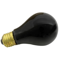 UV Fluorescent Glowing Bulb Black Light Effect Lamp ES 75W Party Event UK