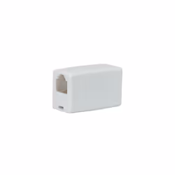 Modular Cord Coupler 6P4C