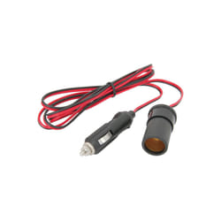 Cigar Lighter Extension Lead