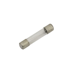 Mercury 787.334UK safety fuse Standard Cylindrical 3 A
