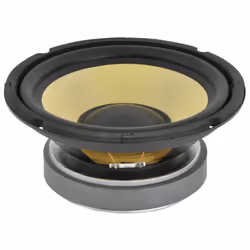 Qtx Sound 8" Woofer With Kevlar Cone