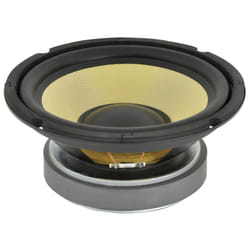 Qtx Sound 8" Woofer With Kevlar Cone