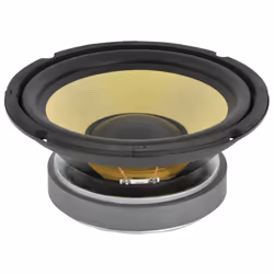 Qtx Sound 8" Woofer With Kevlar Cone