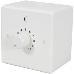 Adastra 952.464UK volume control 24 W Rotary volume control