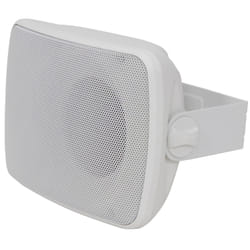 Adastra 952.962UK loudspeaker 2-way White Wired 40 W