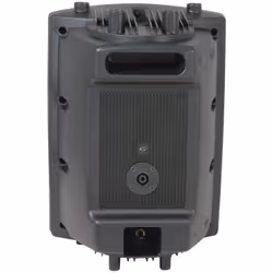 Qtx 178.210UK loudspeaker Black Wired 100 W
