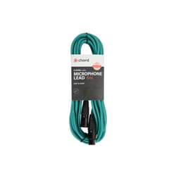 Chord Electronics 190.106UK audio cable 6 m XLR Green