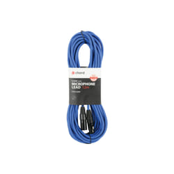 Chord Electronics 190.109UK audio cable 12 m XLR Blue