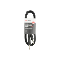 Chord Electronics SPJ-J150 audio cable 1.5 m 6.35mm Black