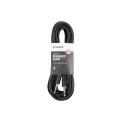 Chord Electronics SPJ-J600 audio cable 6 m 6.35mm Black