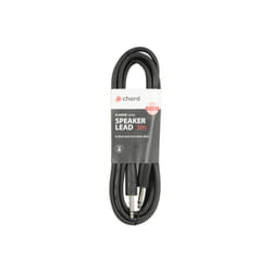 Chord Electronics SPJ-J300 audio cable 3 m 6.35mm Black