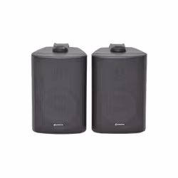 Adastra 100.899UK, 2-way, Wired, 60 W, 120 - 20000 Hz, 8 Ω, Black
