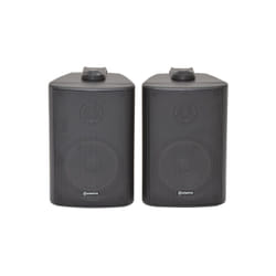 Adastra 100.899UK loudspeaker 2-way Black Wired 60 W