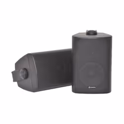 Adastra 100.899UK loudspeaker 2-way Black Wired 60 W