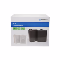 Adastra 100.910UK loudspeaker 2-way White Wired 180 W - Additional view 7