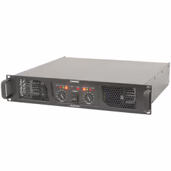 Citronic 172.218UK, 2900 W, H, 0.05%, 1800 W, 1350 W, 800 W