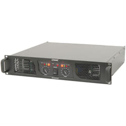 Citronic 172.218UK audio amplifier Grey