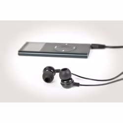 AV Link 100.331UK headphones/headset Wired In-ear Black