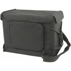 Chord Electronics 127.148UK audio equipment case Universal Hard case Metal, Wood Black
