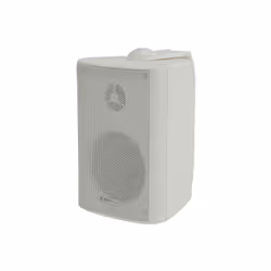 Adastra BC3V-W, 2-way, 2.0 channels, Wired, 30 W, 120 - 20000 Hz, White