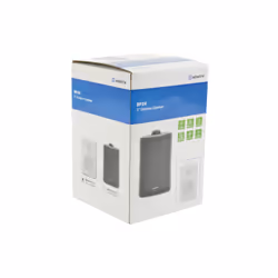 Adastra 952.810UK loudspeaker 1-way White Wired 30 W