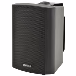 Adastra 952.813UK, 2-way, Wired, 35 W, 110 - 20000 Hz, Black