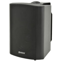 Adastra 952.813UK loudspeaker 2-way Black Wired 35 W