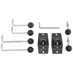 Adastra UM01 Wall Black