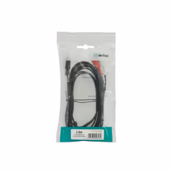 AV Link 112.108UK, 3.5mm, Male, 2 x RCA, Male, 3 m, Black, Red, White