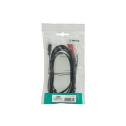 AV Link 112.108UK audio cable 3 m 3.5mm 2 x RCA Black, Red, White