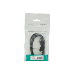 USB 2.0 Type A Plug to Type A Plug Leads