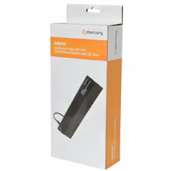 8 WAY TV Antenna Aerial Splitter Amplifier Freeview Distribution Booster FM DAB