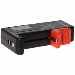 Maplin BAT393 battery tester Black, White - Additional view 5