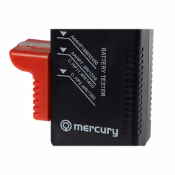 Maplin BAT393 battery tester Black, White - Additional view 6