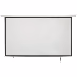 Avlink 100" 16:9 Electric Motorised Projector Screen