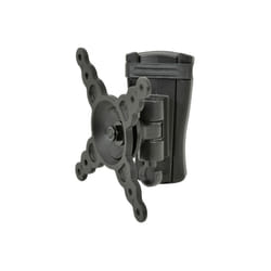Compact Full Motion TV/Monitor Wall Mount Bracket