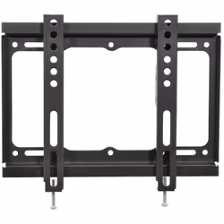 AV Link 129.540UK, 43.2 cm (17"), 106.7 cm (42"), 20 kg, 200 x 200 mm, Black