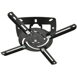 Universal LCD DLP Tilt Adjustable Projector Ceiling Wall Mount Bracket Black