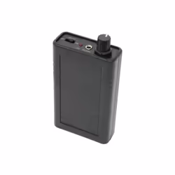 Adastra 952.855UK wireless microphone receiver Portable (bodypack receiver)
