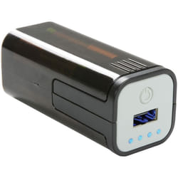 Emergency AA Battery Powered USB Charger - Ideal for Power Cut Phones Fesitvald
