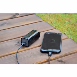 Emergency AA Battery Powered USB Charger - Ideal for Power Cut Phones Fesitvald