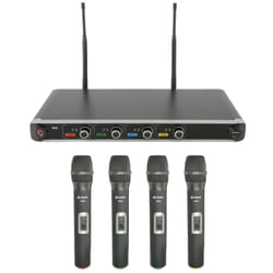 Chord Electronics 171.843UK wireless microphone system