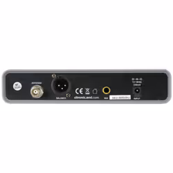 Citronic 171.972UK microphone Black Radio microphone